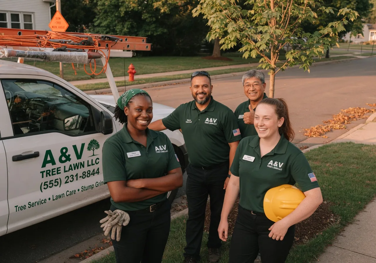 Tree Service company in White Plains, GA