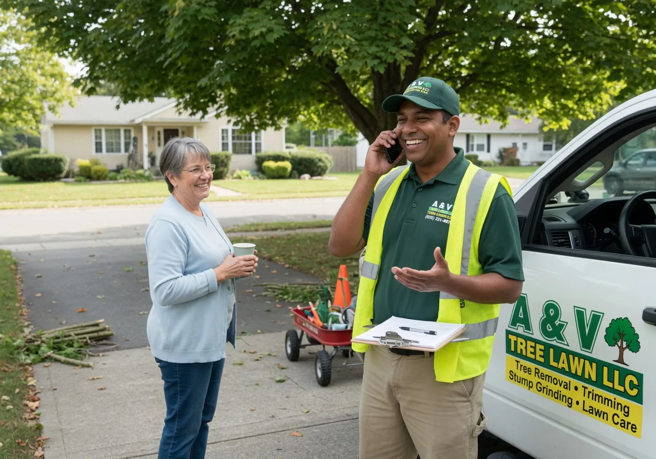 Tree Service White Plains, GA FAQs
